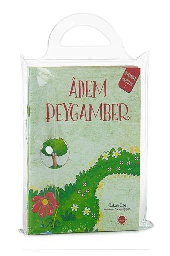 Diyanet İşleri Başkanlığı Peygamber Hikayeleri 10 Kitap Set - Diyanet İşleri Başkanlığı