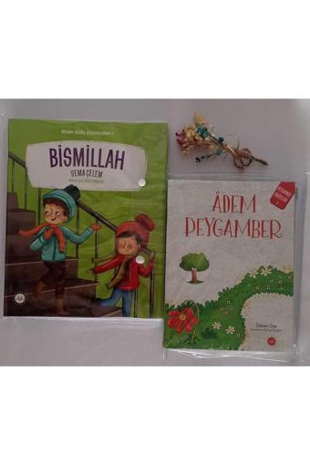 Diyanet İşleri Başkanlığı Benim Güzel Kelimelerim,Özkan Öze Peygamber Hikayeleri(Kuran Öğreniyorum Kitabı Hediyedir) - Diyanet İşleri Başkanlığı