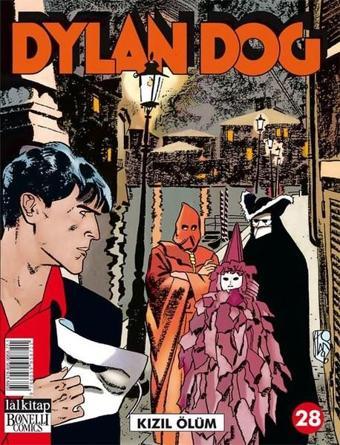 Dylan Dog Sayı 28-Kızıl Ölüm - Lal