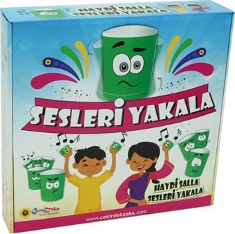 Çekirdek Zeka Sesleri Yakala Kutu Oyunu ZK46