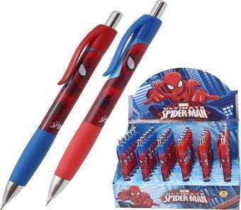 Cem Spiderman Versatil Kalem Sm-2104