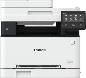 Canon Mf655Cdw Yazıcı - Tarayıcı - Fotokopi Dubleks Wi-Fi Ethernet Renkli Çok Fonksiyonlu Lazer Yazıcı