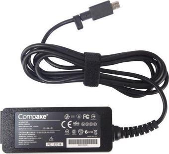 Compaxe Cna-235 19V 2.1A Usb 6 Pin Asus Mini Notebook Adaptörü