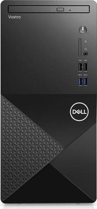 DELL Vostro N7505Vdt3910Emea01_U İ5-12400 8Gb 256Gb Ssd Ubuntu 3910 Masaüstü Bilgisayar