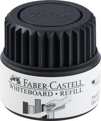 Faber-Castell Grip Beyaz Tahta Kalemi Mürekkebi (Refil) Siyah 5050158499