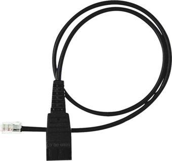 Jabra Gn8800 Kulaklık Ara Bağlantı Kablosu 50Cm 8800-00-01