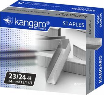 Kangaro Zımba Teli No:23/24-H 23/24-H MTL (1 Paket)