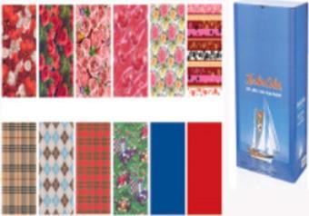 Keskin Color Rex Ambalaj Kağıdı Tekli Rulo Elite 70 X 200Cm (50 Li Paket) 100625-99