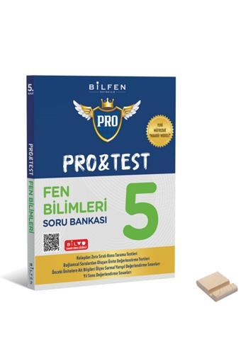 Bilfen Yayıncılık 5. Sınıf Protest Serisi Fen Bilimleri Soru Bankası - Bilfen Yayınları