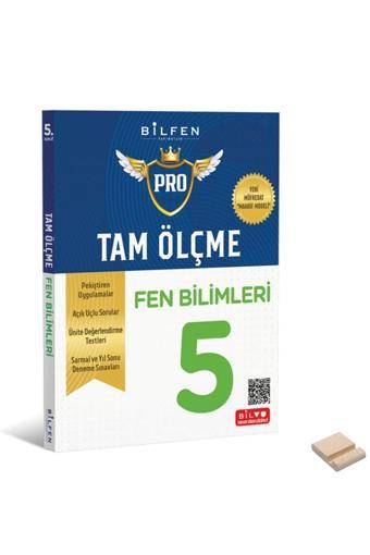 Bilfen Yayıncılık 5. Sınıf Tam Ölçme Etkinlikli Fen Bilimleri Soru Bankası - Bilfen Yayınları