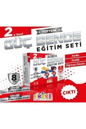 Key Kaliteli Eğitim Yayınları 2. Sınıf Güç Bende Eğitim Seti - Key Yayınları