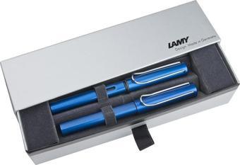 Lamy Takım Kalem Dolma Kalem + Roller Kalem Al-Star Lacivert 28-M-328