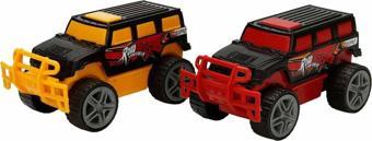 Molmo Oyuncak Off-Road Jeep 2 Li Set Ml439