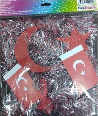 Nedi Okul Süsü Fiesta Poşetli Set 40153 (4 Adet)