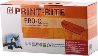 Print-Rite Brother Tn-340M Kırmızı Muadil Toner Hl-4150-4570 Dcp-9055 Mfc-9460-9970