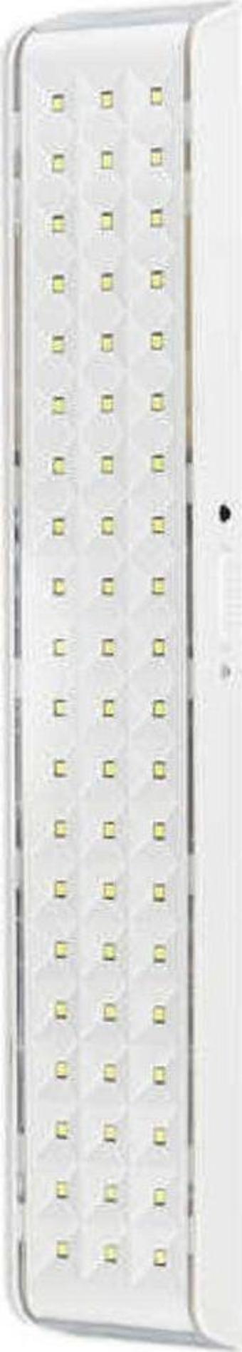 Panther Pt-3002 60 Smd Led Şarjlı Işıldak