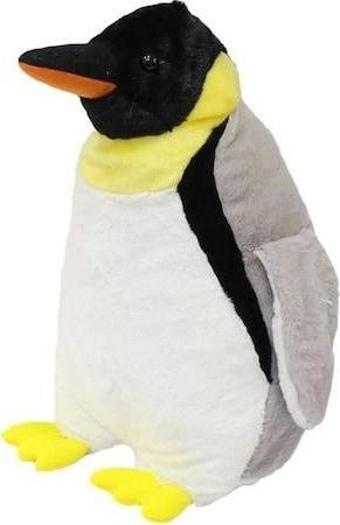 Atabey Oyuncak Peluş Papyonlu Penguen 40 Cm 2219