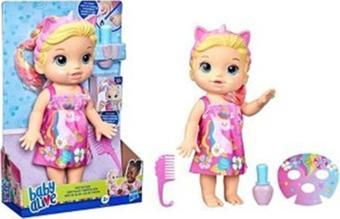 Baby Alive Oyuncak Bebeğimle Spa Eğlencesi F3564