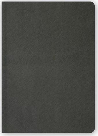 Keskin Color Termo Deri Ciltli Not Defteri 12X17Cm 120 Yaprak Çizgisiz 418850-99 (Karışık Renk 1 Adet)