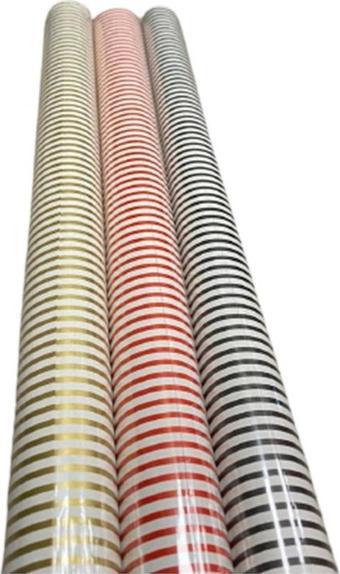 Keskin Color Rex Ambalaj Kağıdı Tekli Rulo 70X200Cm Design R067 100604-99 (50 Li Paket)