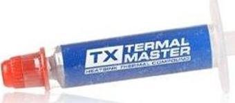 TX Termal Master 1,5 Gram Termal Macun