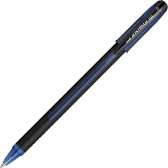 Uni-Ball Jetstream 101 0.7 Mm Hızlı Yazı Kalemi Roller Kalem Mavi SX-101 (12 Li Paket)