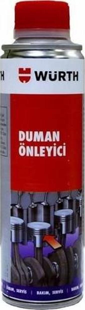 Würth 300Ml Motor Duman Önleyici