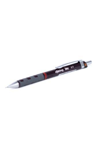 Rotring Tikky 2B Uçlu Kalem Orijinal 0.5 Mm Ergonomik Rahat Dayanıklı Kahverengi 