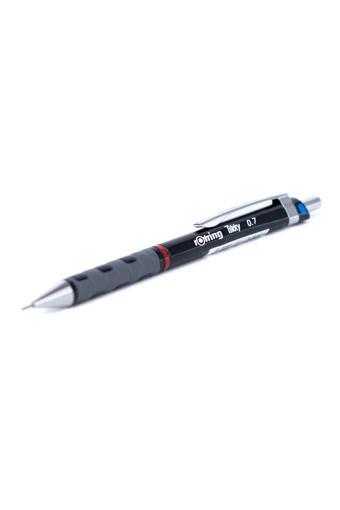 Rotring Tikky 2B Uçlu Kalem Orijinal 0.7 Mm Yumuşak Uçlu Ergonomik Dayanıklı Siyah 