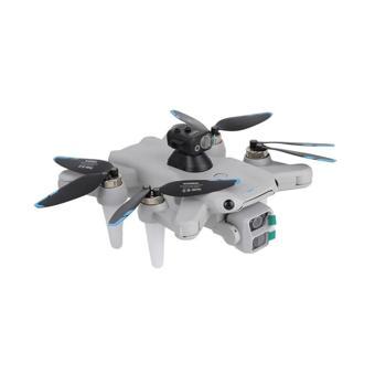 Nessiworld 4D-F14 Fırçasoz Motor GPS Özellikli Quadcopter