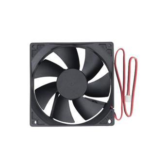 Ayt Powermaster 90X90X25 mm 12 Volt Fan Bilgisayar Pc Kasa Soğutma Fanı Soğutucu Fan 9x9 Cm