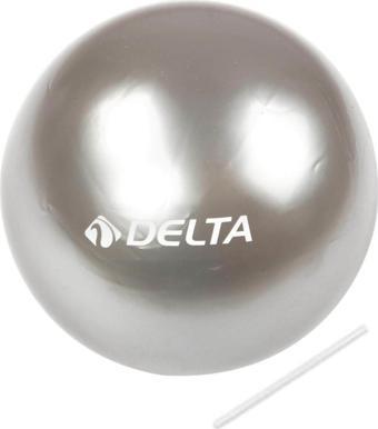 Delta 25 cm Dura-Strong Mini Pilates Topu Denge Egzersiz Topu