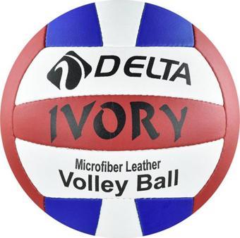 Delta Ivory El Dikişli 5 Numara Voleybol Topu