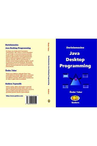 Godoro Yayıncılık Derinlemesine Java Desktop Programming - Godoro Yayıncılık