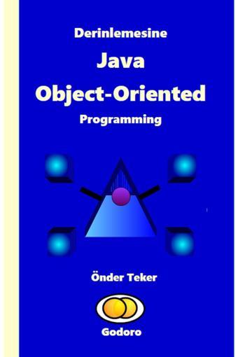 Godoro Yayıncılık Derinlemesine Java Object-Oriented Programming - Godoro Yayıncılık