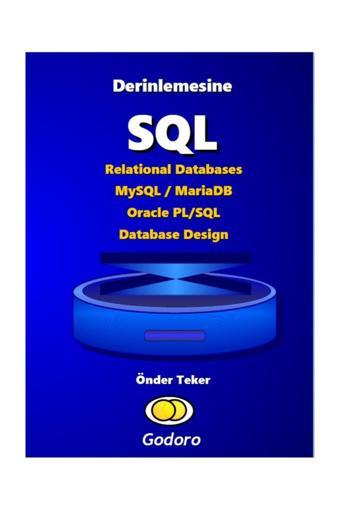 Godoro Yayıncılık Derinlemesine Sql - Godoro Yayıncılık