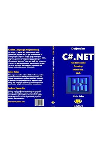 Godoro Yayıncılık Doğrudan C#.Net Fundamentals Desktop Database Web - Godoro Yayıncılık