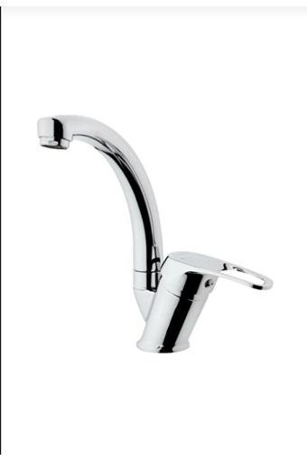 More Home Rainmix Mix Kuğu Lavabo Bataryası