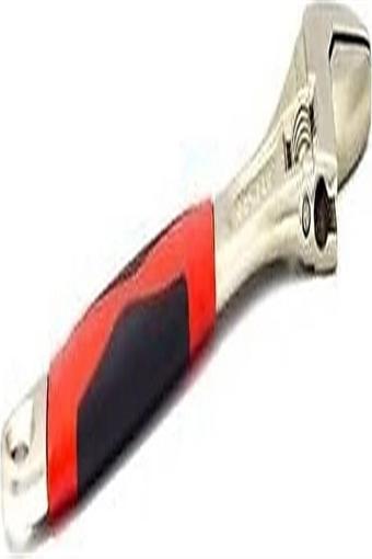 More Home Gs 10 İnçh İngiliz Anahtarı Kurbağacık 250X30 Mm 1 Adet