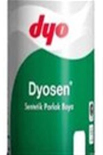 Dyo Sentetik Yağlı Boya 0,75 Lt Beyaz