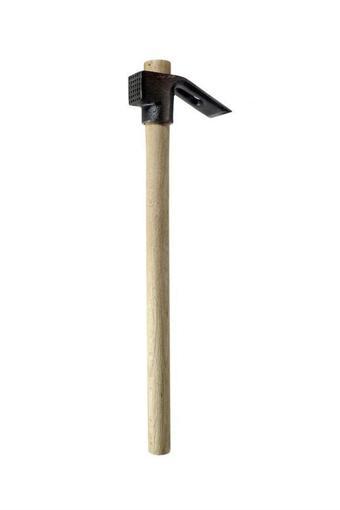 More Home Çelik Keser 40 Cm – Yekpare