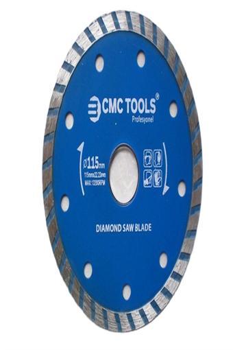 More Home Seramik Granik Turbo Elmas Testere Kesici Cmc 115Mm 6040