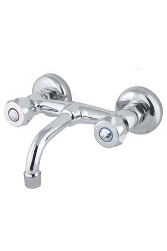 More Home Dmr Duvardan Sabiit Borulu Lavabo Bataryası