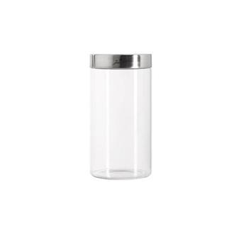 Jumbo Glass Saklama Kabı 21 Cm