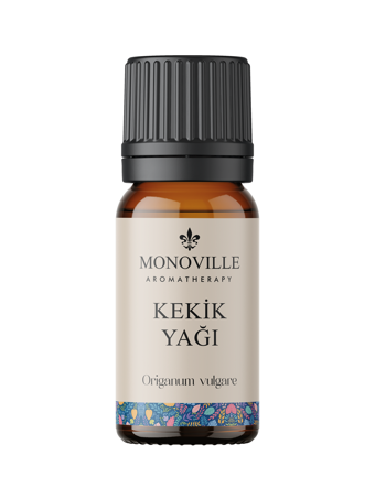 Kekik Uçucu Yağı 10 ml %100 Saf ve Doğal (Oregano Essential Oil)