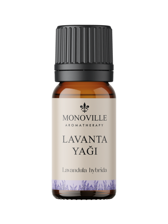 Lavanta Uçucu Yağı 10 ml %100 Saf ve Doğal (Lavender Essential Oil)