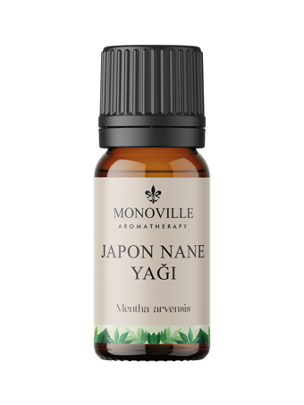 Nane Uçucu Yağı 10 ml %100 Saf Ve Doğal (Peppermint Essantial Oil)