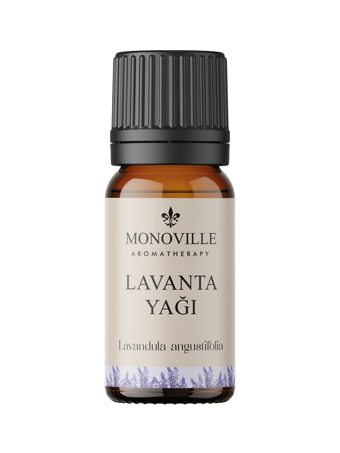 Tıbbi Lavanta Uçucu Yağı 10 ml %100 Saf ve Doğal (Lavender Essential Oil)