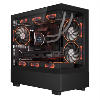 Dragos DRx7483 Ryzen 7 7700 32GB DDR5 Ram 1TB M2 NVMe SSD 8GB RTX5060 Oyuncu Hazır Sistem