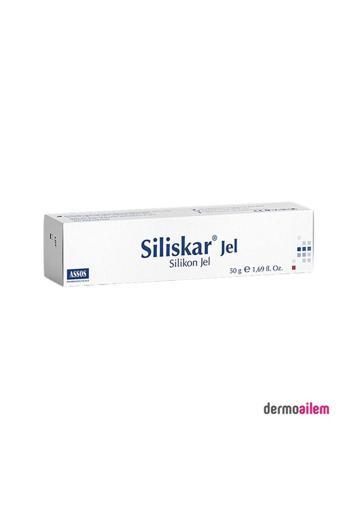 Silistar Jel 50 gr